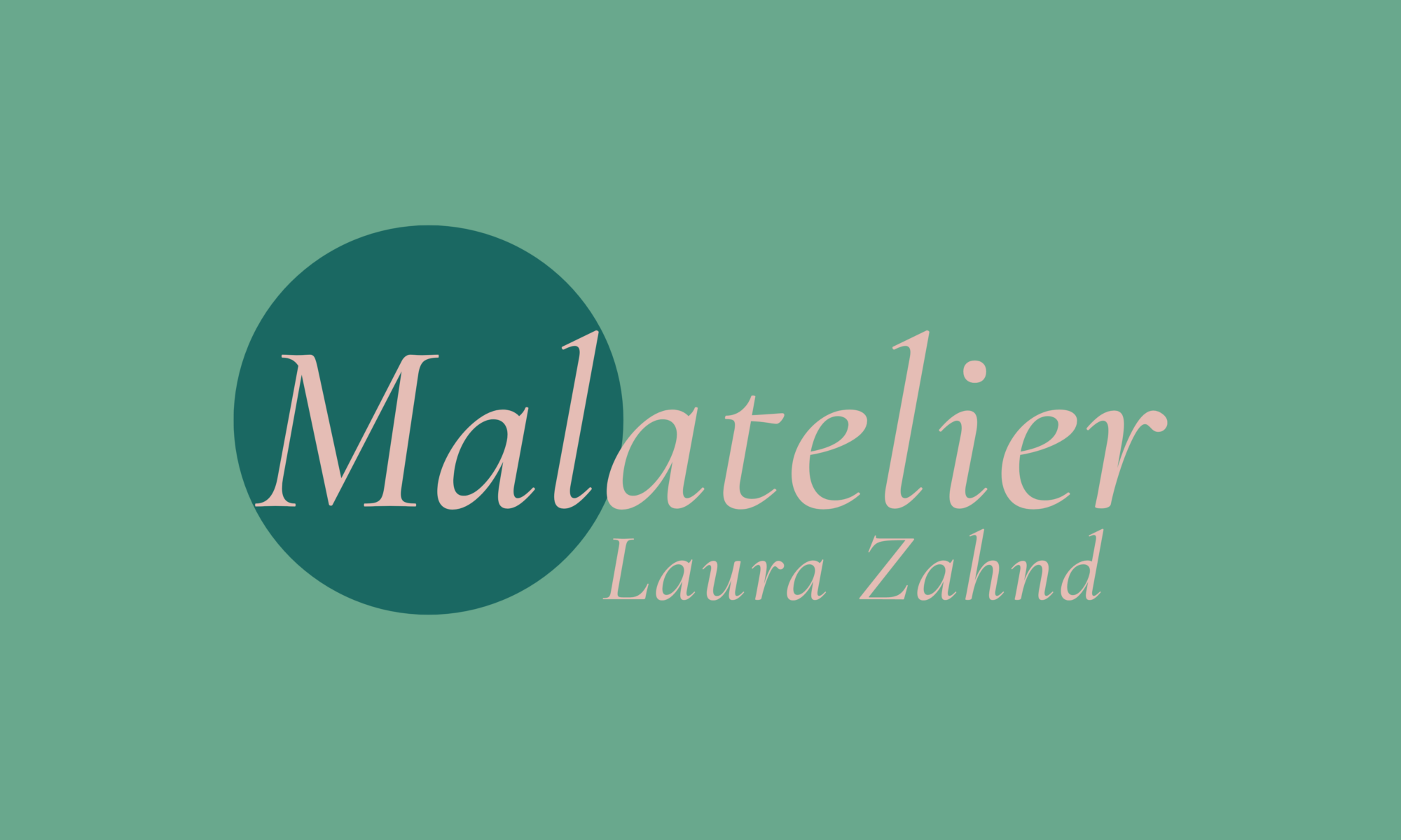 Malatelier Laura Zahnd
